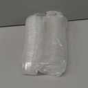 75 Pcs Halloween Sauce Cup Mini White Ghost Jelly Shot Cups with Lids Disposable Plastic Containers for Holidays Party Supplies, 2 oz