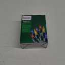 PHILIPS 100 Mini Lights Multi Set of 3 Pack
