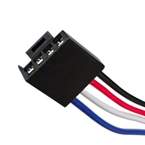 8506911 Brake Control Harness Replacement Universal Vehicle Connector Pigtail Compatible with Rizz-Man Tekonsha Reese Draw-Tite Pro Series Brake Controllers