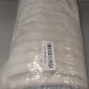 HAOMAIJIA Waterproof Couch Cover for Dogs Washable,Fuzzy Pet Couch Covers for Sofa,Thick Soft Dog Bed Cover Non-Slip Couch Covers for 2 Cushion Couch Sofa Pet Friendly (Off White, 35" x 62")