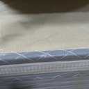ZonLi Japanese Tatami Mat, Foldable Floor Sleeping Pad Futon Mattress, Full