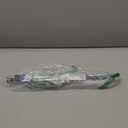 1Pack Spring Tension Curtain Rod 26-39 inch Black Adjustable Spring Rod Extendable Tension Rod For Kitchen, Bathroom, Window, Bookshelf, Closet