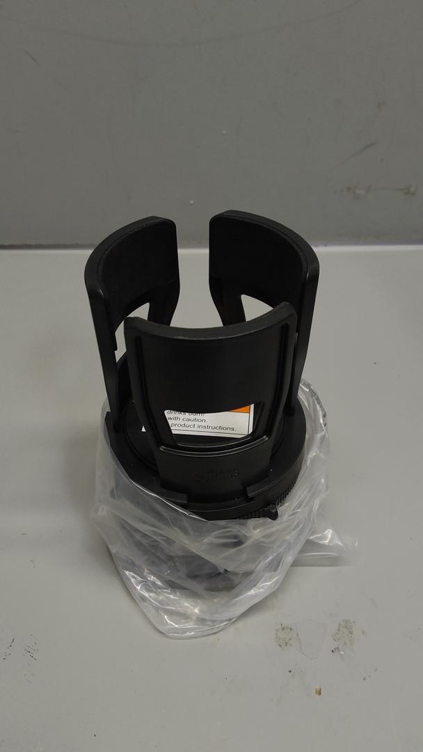 Car Cup Holder Expander, Cup Holder Extender Adapter with Expandable Arm and Adjustable Base, Compatible with Yeti Ramblers 14-64oz, Hydro Flasks 18-64oz Most Coffee Mugs Bottles & Cups