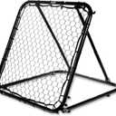 Franklin Sports Basketball Rebounder Adjustable Portable Pass Back Training Aid Multi Sport Baseball Softball Soccer