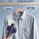 Garment Steamer Quick Wrinkle Removal