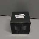 DYLEN Car Cup Holder Expander, Cup Holder Extender Adapter for Car with Expandable Base, Fits Yeti 20/26/30/46oz, Hydroflask 32/40oz, Large Water Bottles in 2.8"-4.2" (16-46oz)