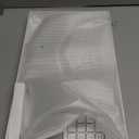 Nulea RT05 Wireless Ergonomic Keyboard, Split Keyboard with Wrist Rest, USB-C Charging, 7-Color Backlight, Natural Typing, Bluetooth and USB Connectivity, Compatible with Windows,Mac (White)