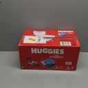 Huggies Size 3 Diapers, Little Snugglers Baby Diapers, Size 3 (16-28 lbs), 76 Count