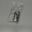 3/4"-36 Spline X 3/4" DD Chrome Steering Universal U Joint Single Steering Shaft 83mm