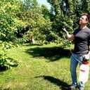 SOLO 430-2G 2-Gallon Handheld Sprayer with Viton® Seals in Key Locations