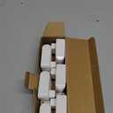 Solatec Plug-in Led Night Light with Auto Dusk to Dawn Sensor,Adjustable Brightness and Color, Warm White,Cool White Lights for Bathroom,Hallway,Bedroom, Kids Room, Kitchen, Stairway, 6 Pack