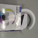 Mini G-Type Wireless Charging Speaker,Clock Alarm LED Desk Lamp All-in-One Machine, Suitable for Colored Environmental Lights in Bedrooms, Offices, and Homes