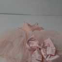 PLwedding Flower Girls Lace Tulle Ball Gowns First Communion Dresses 4/5Y