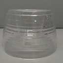 CreativeWare Bark Beverage Dispenser, 2.5 Gallon, Clear, (Pack of 1)