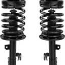 AUTOSAVER88 Front Pair Complete Quick Struts Compatible with 2007-2011 Camry, 2006-2012 Avalon, 2007-2009 Lexus ES350, 2006-2008 Solara