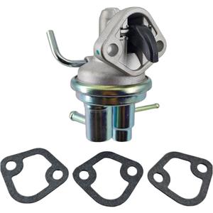 Mechanical Fuel Pump M70319 15100-83010 1387 MF0038 Fits Suzuki Samurai 1.3L 81Cid I4 for 1988 1989 1986 1987 Suzuki Samurai Fuel Pump SP1100MP B0070P