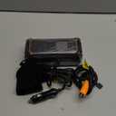 OlarHike Tire Inflator Portable Air Compressor, 9000mAh Battery Powered, 150PSI Dual Mode, Auto Air Pump for Car Tires, Motorcycle, Bicycle, Electric Pump with LED Light & Digital Pressure Gauge (9000mah with Cable (SUV&Pickup))