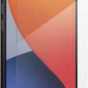 ZAGG InvisibleShield Glass Elite Plus Screen Protector - Made for iPhone 12 Pro Max - Case Friendly Screen - Impact & Scratch Protection, clear (200106657)