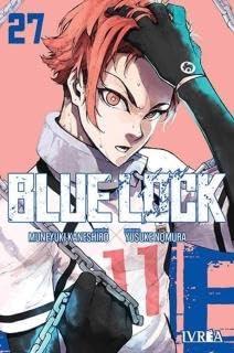 Blue Lock Vol. 27