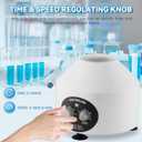 NEWTRY Electric Centrifuge Machine Desktop Lab Benchtop Centrifuges with Timer & Speed Control 4000rpm Capacity 20ml6 800D 110V US Plug, 60HZ