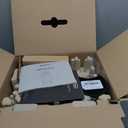 Nespresso Vertuo Plus Deluxe Coffee and Espresso Maker by De'Longhi, Matte Black with Aeroccino Milk Frother