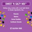 Kars Nuts Sweet N Salty Trail Mix, 2 oz Pouch (Pack of 72), Gluten-Free Trail Mix Snack (EXP 12/31/26)