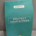 Zoegaa 2 Pack Privasy Screen for Computer Monitor 24 inch 16:10