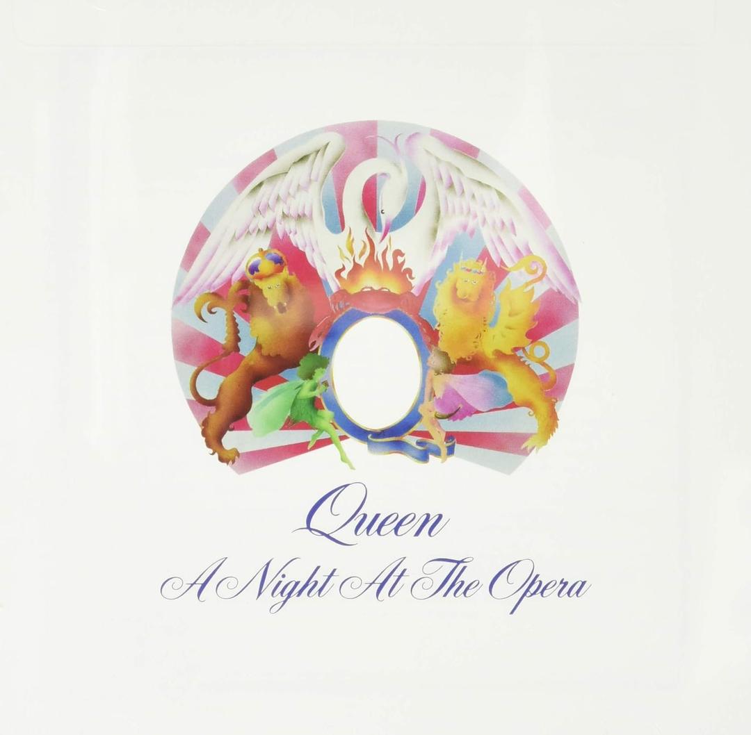 A Night At The Opera Remastered