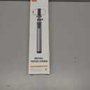 EUCOS Metal 67" iPhone Tripod Stand with Remote & Lightweight Camera Stand, Sturdy Extendable Cell Phone Tripod for iPhone 15 Pro Max 14 13 12/Android (Brooklyn Grey)