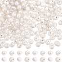PH PandaHall 200pcs Freshwater Pearl Beads, 1.5~3mm Potato Shape Pearls Small Natural Pearls Loose Spacer Beads for Jewelry Making Beading Earrings Bracelets Necklaces Making DIY Crafts