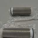 Enhon 2 Pieces Spin Down Sediment Filter with Brush, Spin Down Sediment Filters Replacement Cartridge Compatible with ISpring FWSP50 FWSP50SL/FWSP100 Clear Water Filter