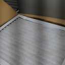 Amazon Basics 16x20x1 Air Filter 6 Pack, MERV 8 AC Furnace Filters (Actual Size: 15.75" x 19.75" x 0.75")