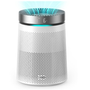 DREO Air Purifier for Home, CADR 173m³/h, 3-in-1 True HEPA Filter, Covers up to 70.42m² (750ft²), LED Air Quality (AQI) Display, RGB Ambient Light, Memory Function, Ultra-Quiet 25dB