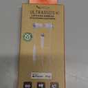 ETHSELTWE Helix Eco Lightning Earbuds White