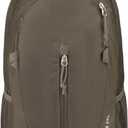 Eddie Bauer Stowaway Packable Backpack | Travel | Outdoor | Lightweight | Foldable | Durable | Ripstop Polyester | 20L - Dark Forest