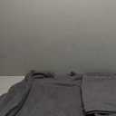 ANRABESS Women 2 Piece Outfits Sweat Shorts Sets 2025 Oversized Casual Lounge Matching Set Sweatsuit Tracksuit Fall Clothes (X-Large, Dark Grey)