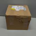 Blue and White Ginger Jar, Ceramic Chinoiserie Decorative Jars for Home, Office, Ginger Jar Vase Porcelain for Table, Living Room, Bookshelf, Mantle Fireplace, Centerpieces 6.5"