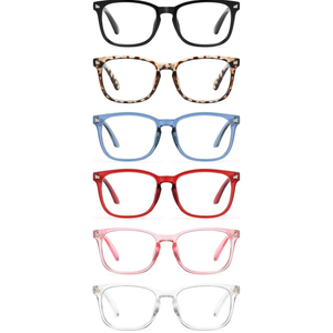 CCVOO Reading Glasses for Women/Men, Eyeglasses, Blue Light Readers for Women/Men, Computer Eye Glasses, Cheaters, +1.75