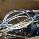 Graco Magnum X7 Cart Airless Paint Sprayer, Interior & Exterior