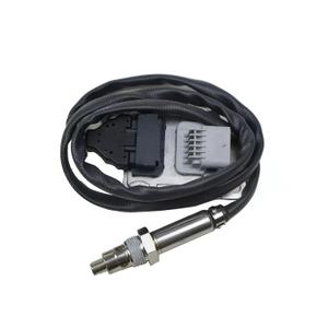 12676706 Downstream Nitrogen Oxide nox Sensor 12673517 Compatible with GM Silverado Sierra 2500 3500 6.6L 2017