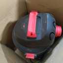 Shop-Vac 12 Gallon 6.0 Peak HP Wet/Dry Vacuum, Stainless Steel Tank, 3 in 1 Function Portable Shop Vacuum with Attachments, Drain Port, Ideal for Jobsite, Garage & Workshop.