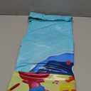 B. toys  Summer Splash Pad  Outdoor Water Sprinkler for Kids  Large 70-Inch Diameter  3/8-Inch Hose Adapter Included  1 Year +  Splish 'n' Splash Mat