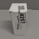 Alsenor Safety Glasses Anti Fog Goggles Fit Over Prescription Eyewear For ANSI Z87.1 Certified Oversized Eyeglasses For Men Women (Oversized-Rainbow)