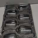 JBHO Hand Blown Bordeaux Wine Glasses  Set of 618 Ounce  Great Gift Packaging  Red Wine Glasses LeadFree Premium Crystal Clear Glass