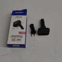 ZGear FM Transmitter & Fast Charging Car Charger - 12 watt 2.4 amp Aux & USBport