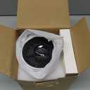 Mini Projector with WiFi and Bluetooth, 4K 1080P Support Portable Projector, 170 ANSI, 180 Rotatable, Auto Keystone Correction, 40"-130" Screen Video Projector for Laptop/PC/Smartphone (HY300Pro)