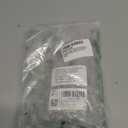 25 Pieces Clear Drop Ceiling Hooks for Hanging Ceiling Hanger for Decoration Classroom Office Signs Decorations Plants