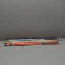 Pool Sticks Set of 4 and Pool Sticks Set of 2 with 13mm Cue Tip 58" Pool Cue with Rubber Anti-Skid Sleeve (POOL CUES SET OF 2)