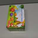 52PCS Dinosaurs Alphabet Learning Toy for Kids 2-4, Montessori ABC Matching Letters Dino Toys Gifts for Toddlers 3-5, Educational Fine Motor Preschool Learning Toys for 2 3 4 Year Old Boys Girls