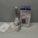 GE Whole House Water Filtration System, Reduce Sediment, Rust & More, Install Kit & Accessories Included, Filter Not Included, Replace Filter (FXWTC, FXUSC, FXWPC, FXWSC) Every 3 Months, GXWH20T